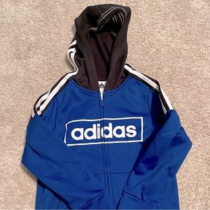adidas Originals Boys' Superstar Track Jacket